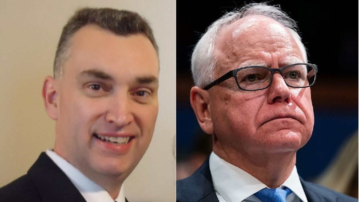 Suspect tied to Walz? Democrat governor may have appointed alleged Minnesota shooter to state board