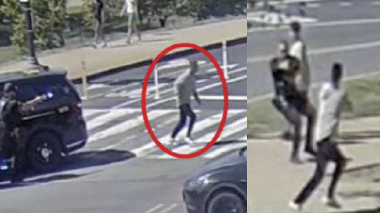 Suspect who allegedly fired at Secret Service agents near White House identified — and charging docs include possible motive