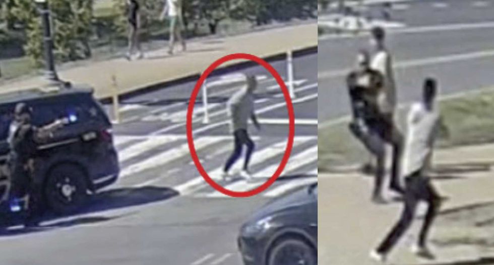 Suspect who allegedly fired at Secret Service agents near White House identified — and charging docs include possible motive
