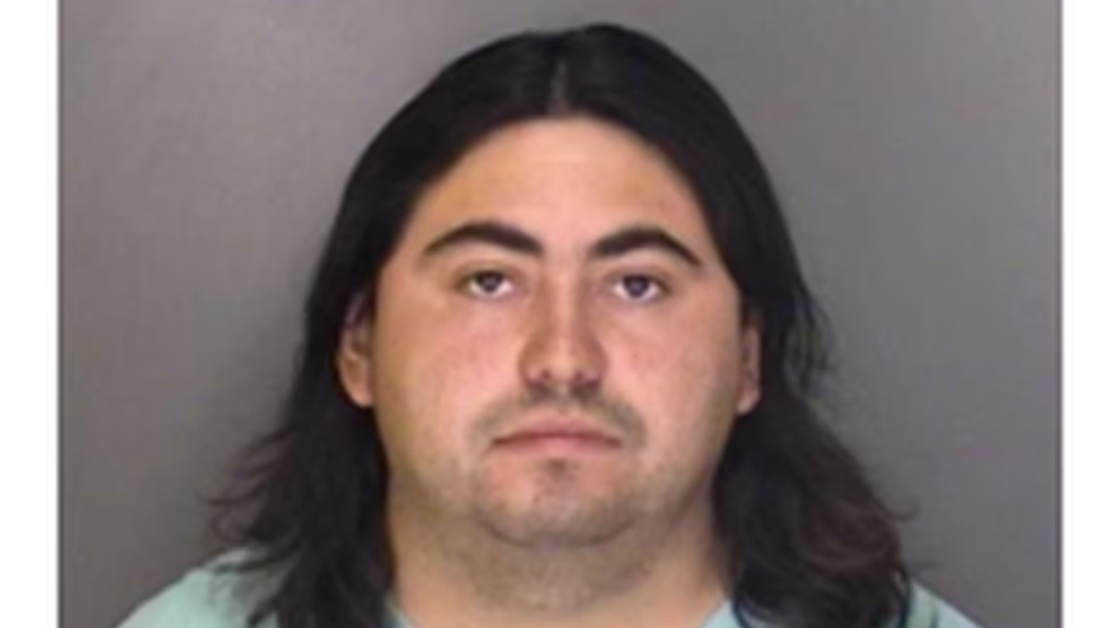 Suspect who allegedly rubbed sleeping women's feet in middle of night after sneaking into luxury resort rooms is arrested