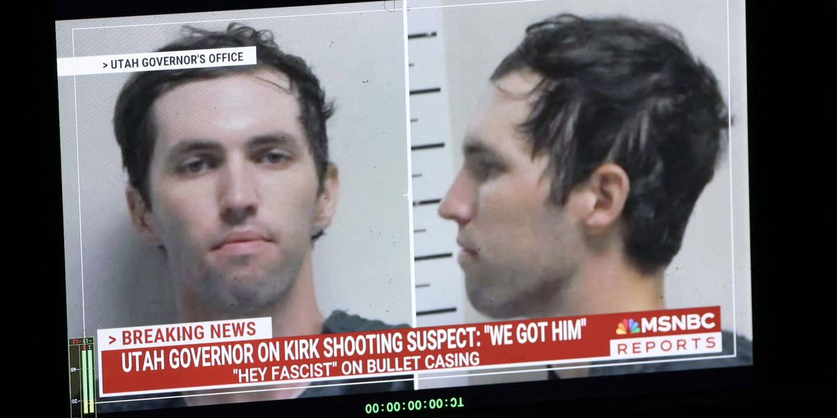 Suspected assassin Tyler Robinson allegedly made startling confession in online message Suspected assassin Tyler Robinson allegedly made startling confession in online message