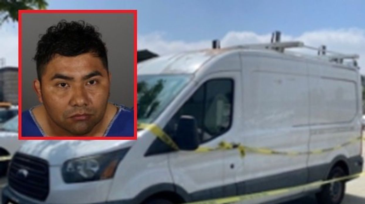 Suspected illegal alien accused of multiple rapes, but officials haven't yet clarified whether he faces immigration detainer