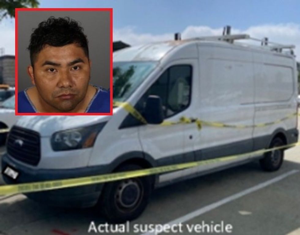Suspected illegal alien accused of multiple rapes, but officials haven't yet clarified whether he faces immigration detainer
