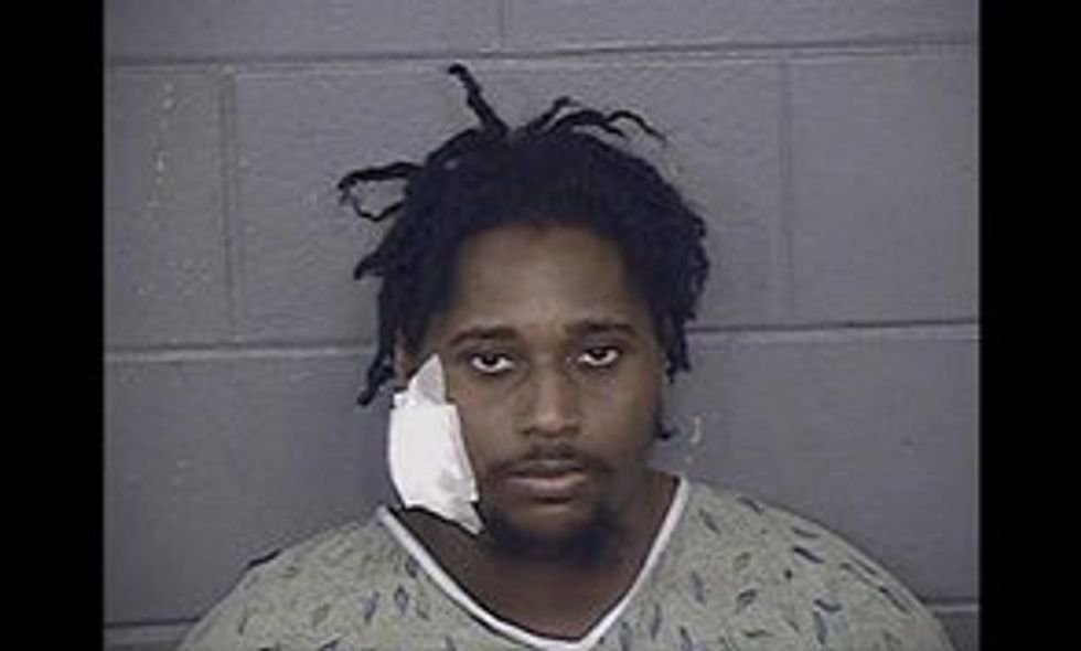 Suspected Kansas City Chiefs parade shooter picked a target at random during dispute‚ then started shooting: Court docs