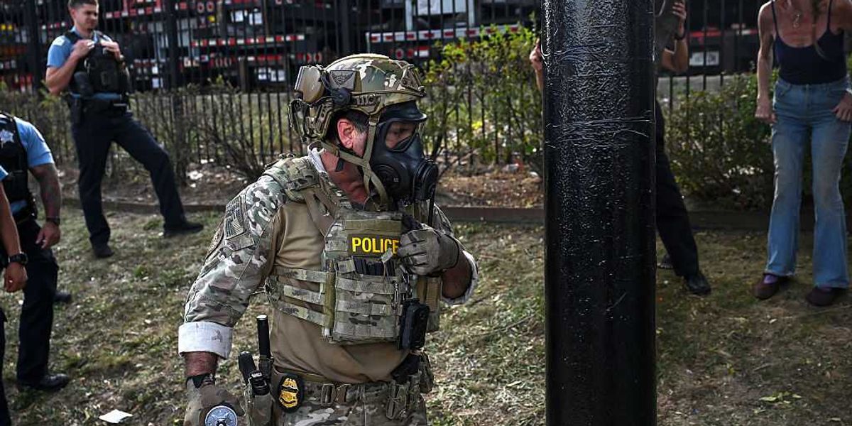 Suspected Latin Kings boss in Chicago accused of putting hit out on Border Patrol chief Suspected Latin Kings boss in Chicago accused of putting hit out on Border Patrol chief