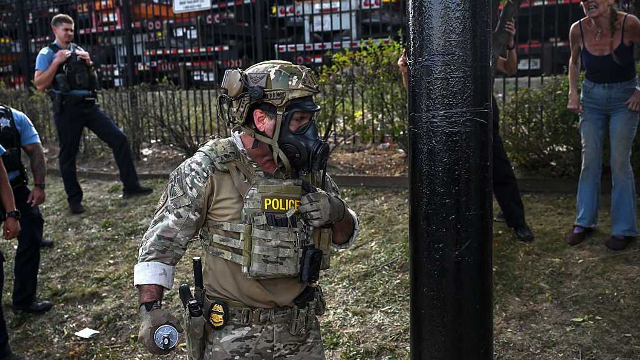 Suspected Latin Kings boss in Chicago accused of putting hit out on Border Patrol chief