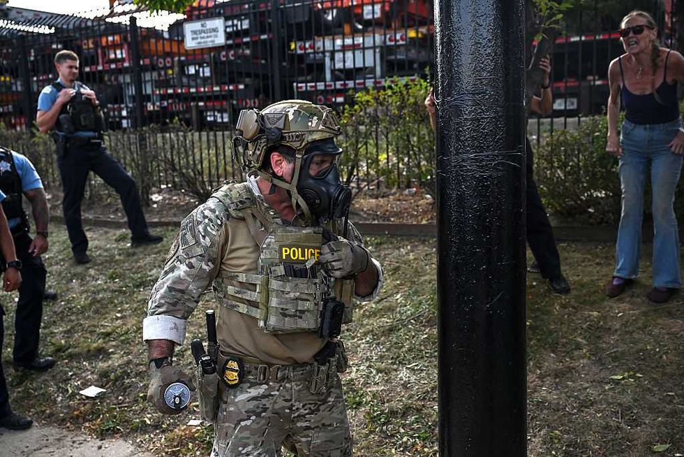 Suspected Latin Kings boss in Chicago accused of putting hit out on Border Patrol chief