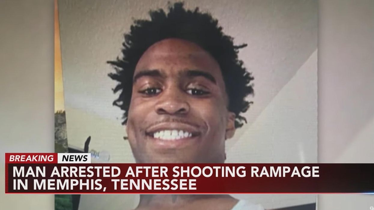 Suspected Memphis mass shooter a violent felon who was released from jail early
