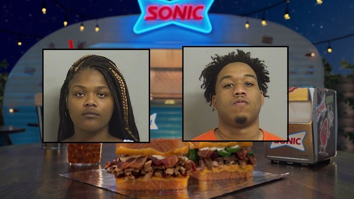 Suspects allegedly punch, body-slam Sonic manager over jalapeno mix-up
