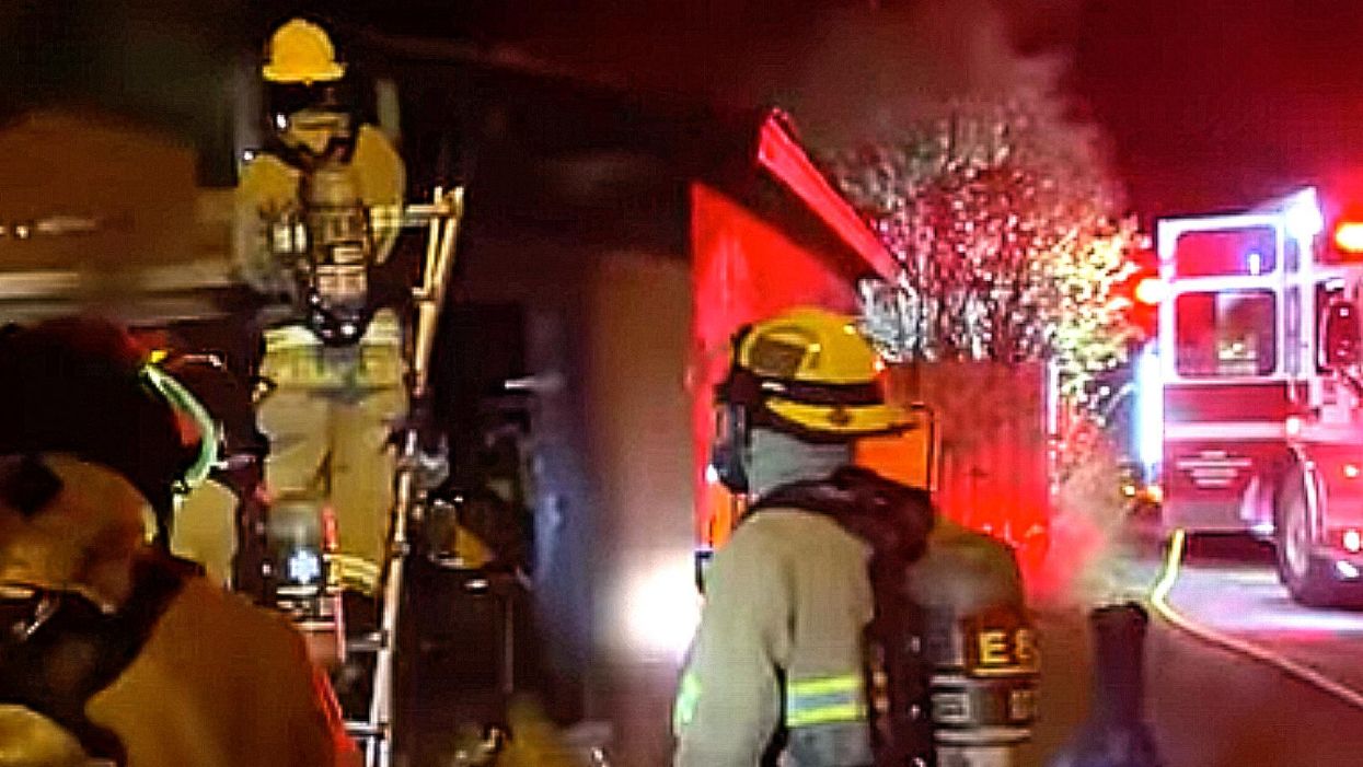Suspects reportedly set fire to Canadian Pastor Artur Pawlowski's garage as his family slept: ‘All in the name of tolerance’