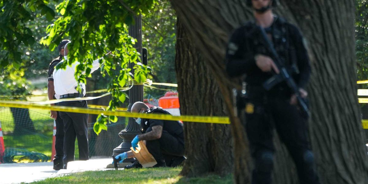 'Suspicious' individual allegedly fired at Secret Service and shot a juvenile — just after JD Vance motorcade passed by