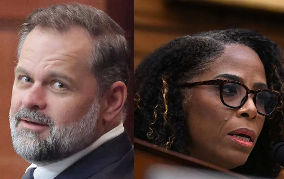 'Swamp protects itself': Republicans shield Epstein-texting Democrat — allegedly to save Cory Mills' hide