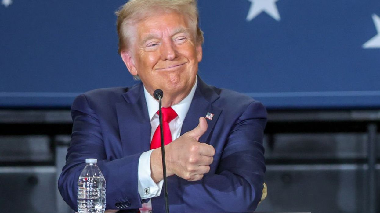 Swamp starts draining itself as 20,000 deep-staters accept Trump buyout: Report