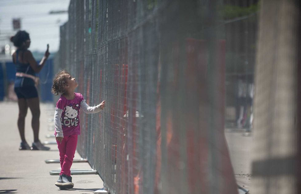 Swastika and racial slur found on fence at elementary school in SoCal town