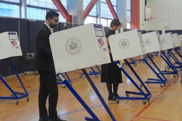 'Swatting' hoax hits Election Day: FBI probes 'terroristic' emails to polling locations in NYC, NJ