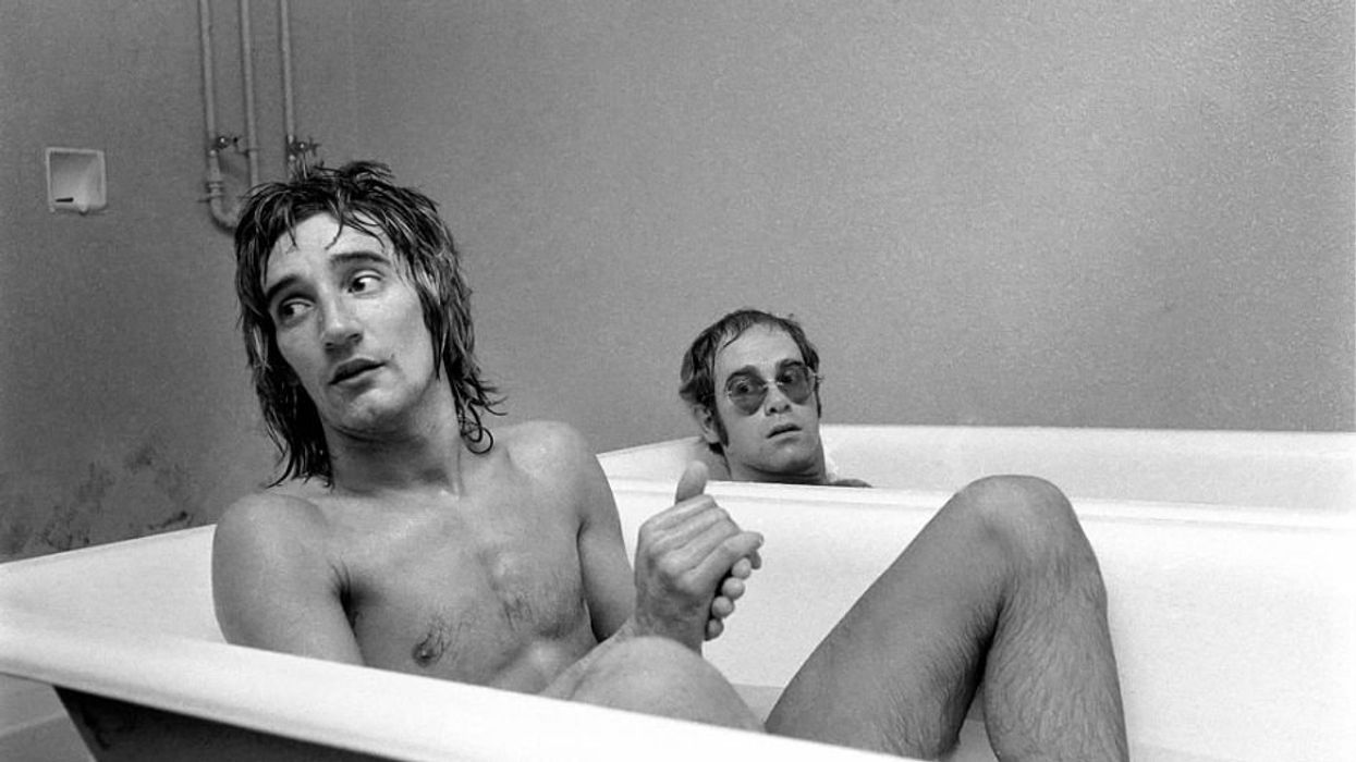 Sweat equity: The surprising health benefits of a hot bath