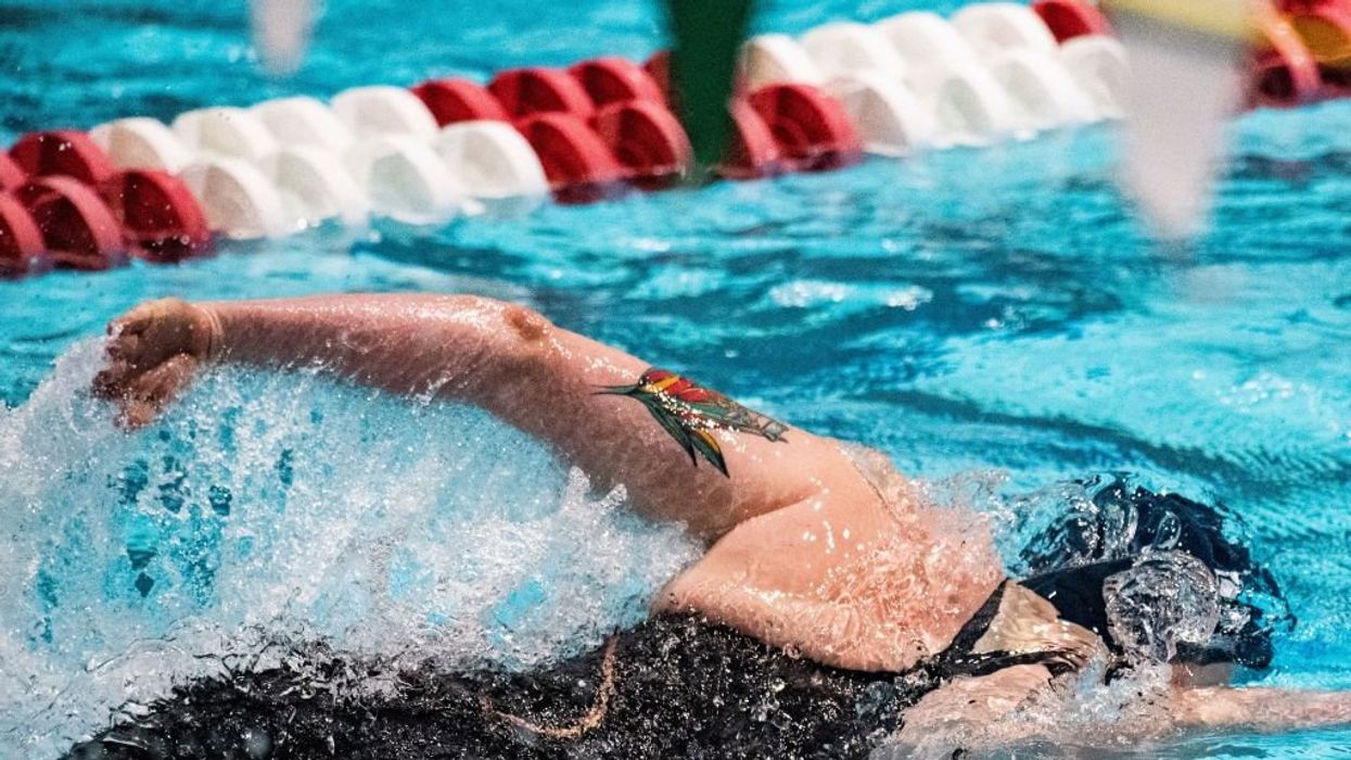 Swimming World Cup cancels 'Open Category' for trans athletes after no one signs up