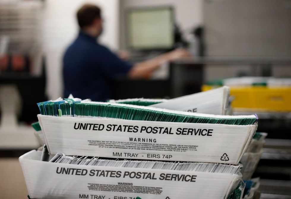 Swing state faces major election integrity setback over court's ruling