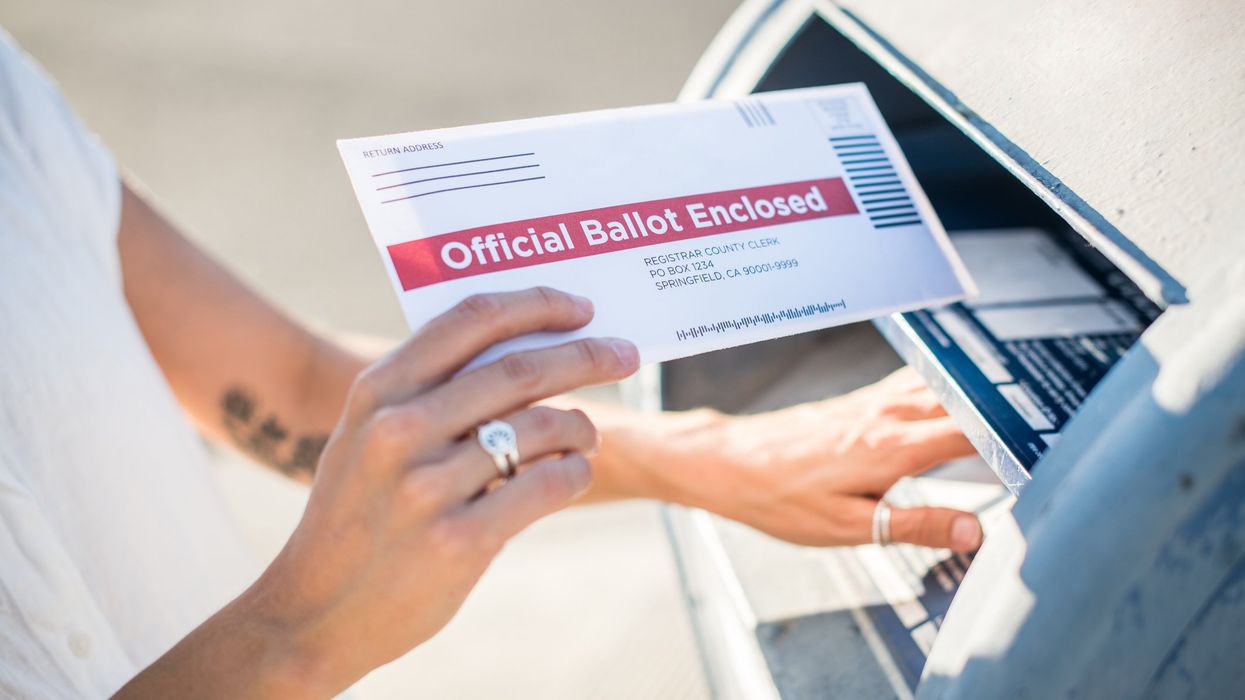 Swing state mailbox vandalized, absentee ballots missing: Report