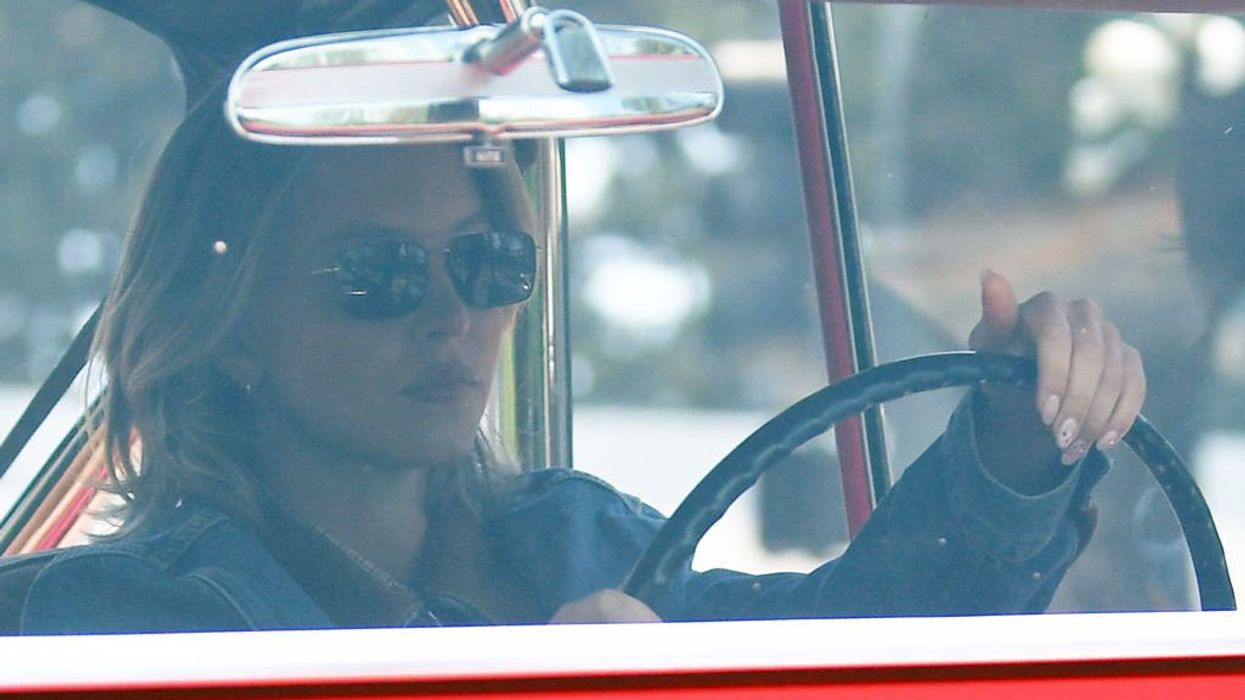 Sydney Sweeney is rebuilding Americana — one Bronco at a time