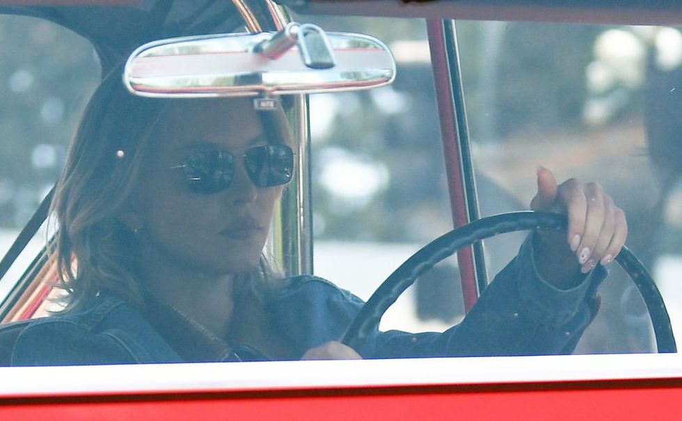 Sydney Sweeney is rebuilding Americana — one Bronco at a time