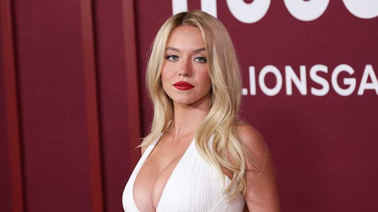 Sydney Sweeney spurns Cosmo girl's desperate 'MAGA Barbie' bait