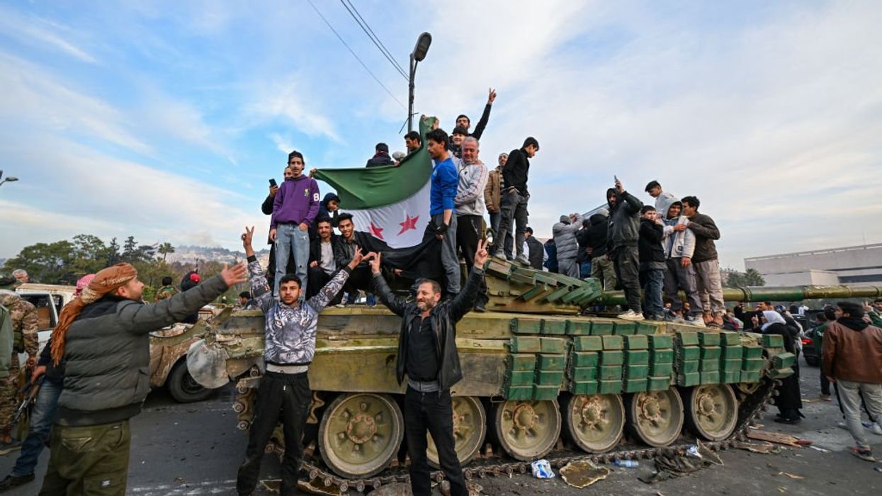 Syria’s new rulers: From jihadist terror to ‘moderate’ media rebrand