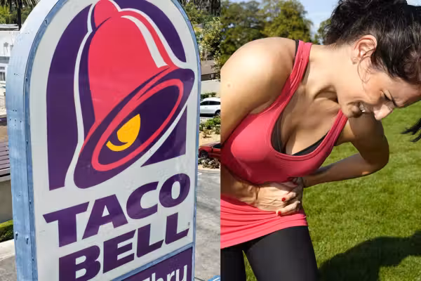 Taco Bell releases statement after being reportedly identified as a possible source of parasite causing 'explosive' diarrhea