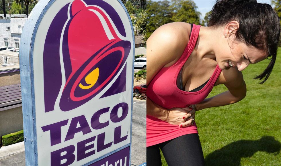 Taco Bell releases statement after being reportedly identified as a possible source of parasite causing 'explosive' diarrhea