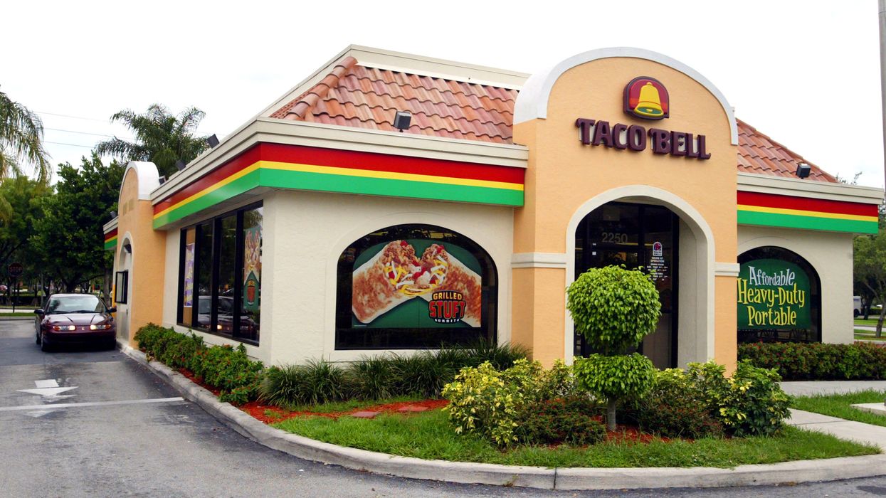 Taco Bell reportedly fires worker over Black Lives Matter face mask because it was against policy
