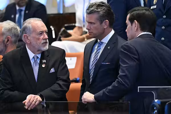 'Take cover': Ambassador Mike Huckabee gives disheartening message to Americans stuck in Israel