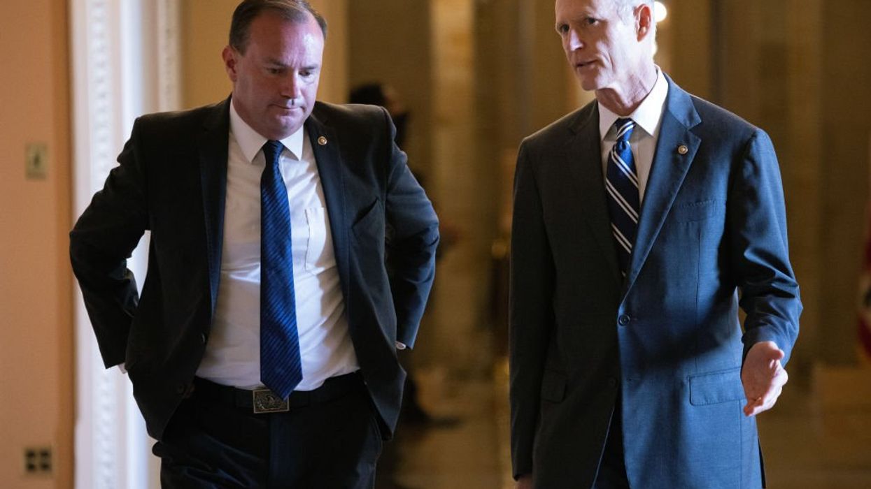 Taking on ‘the Firm’: Why I’m backing Rick Scott for GOP leader