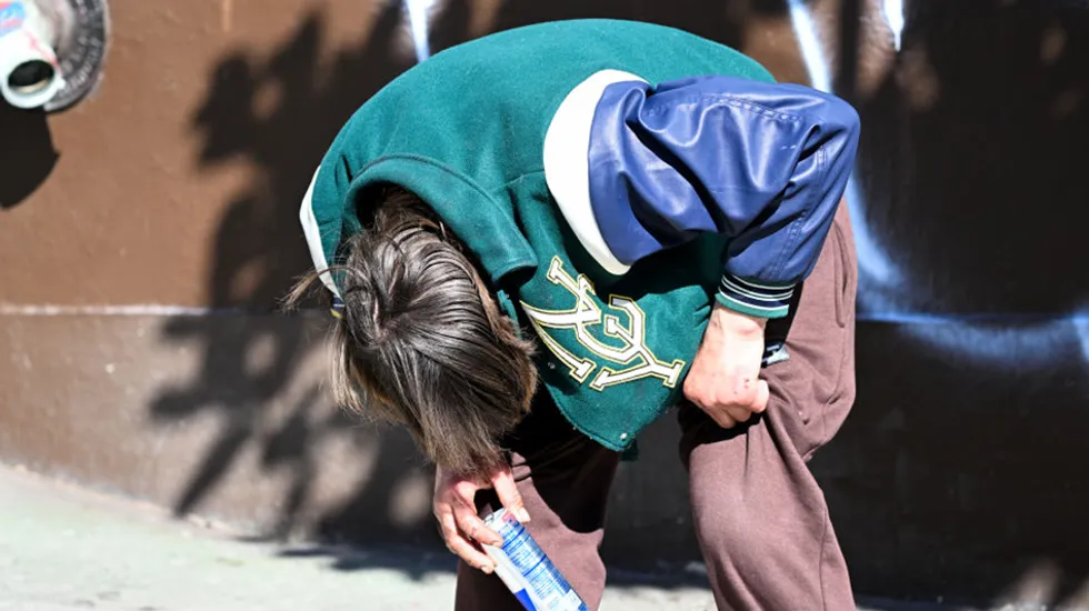 Taking the fentanyl challenge: Whacked-out American junkies now big in Japan