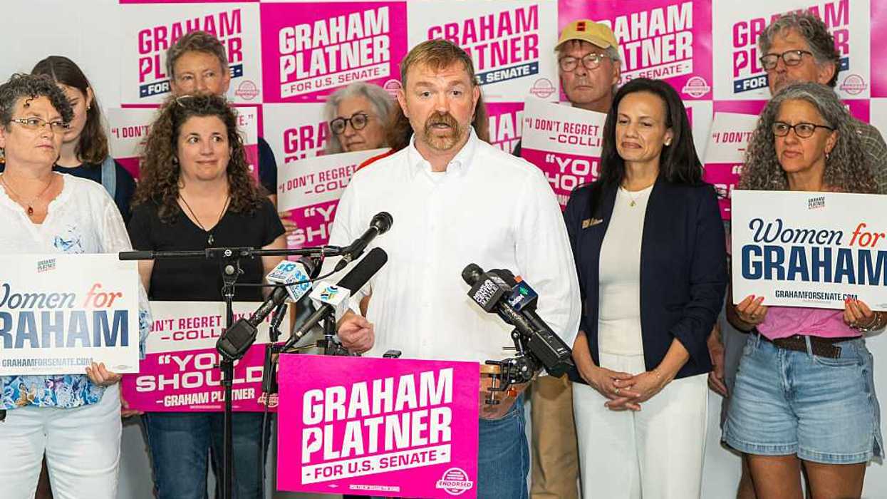 'Taking time to reflect': Graham Platner responds to most recent sexual misconduct allegations against him