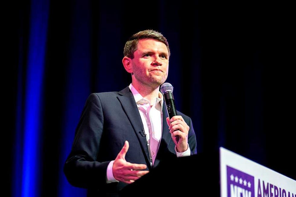 Talarico's pivot from 'God is nonbinary' is all just an act, admits minister at his church