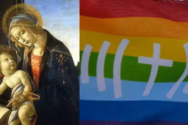 'Talaricoism': NYC Episcopal priestess torched for suggesting Jesus is 'trans,' Mary got it wrong