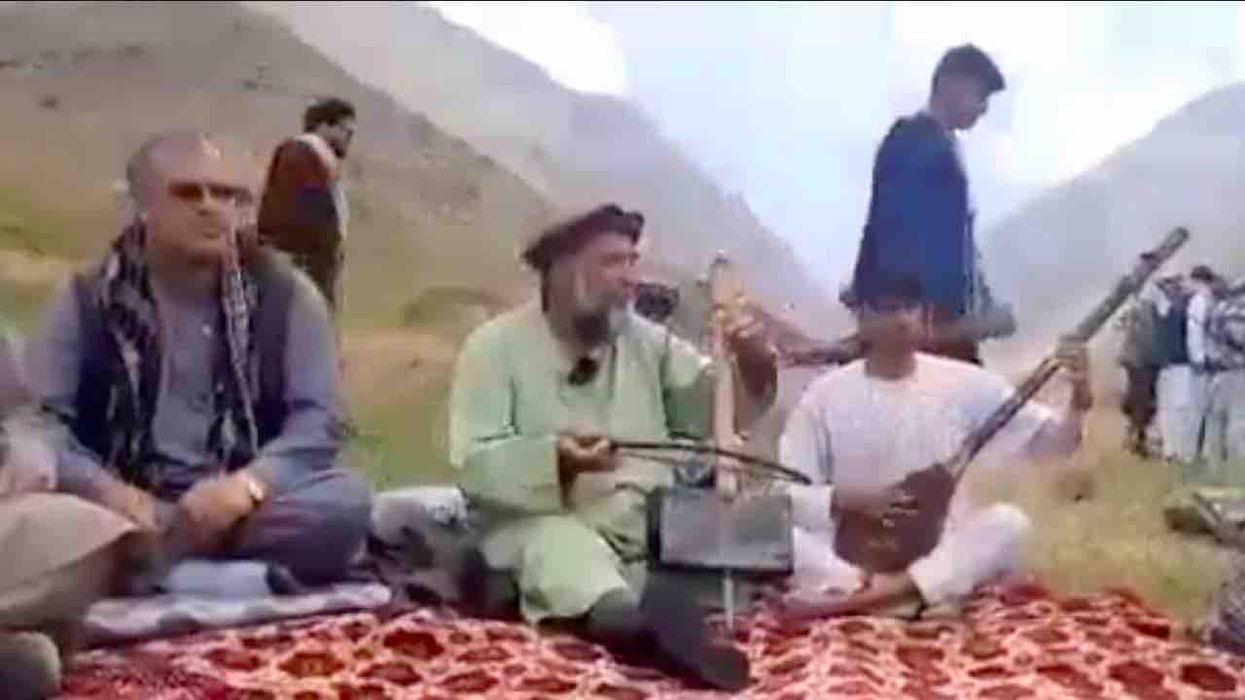 Taliban allegedly executes Afghan folk singer days after terror group declares 'music is forbidden in Islam'