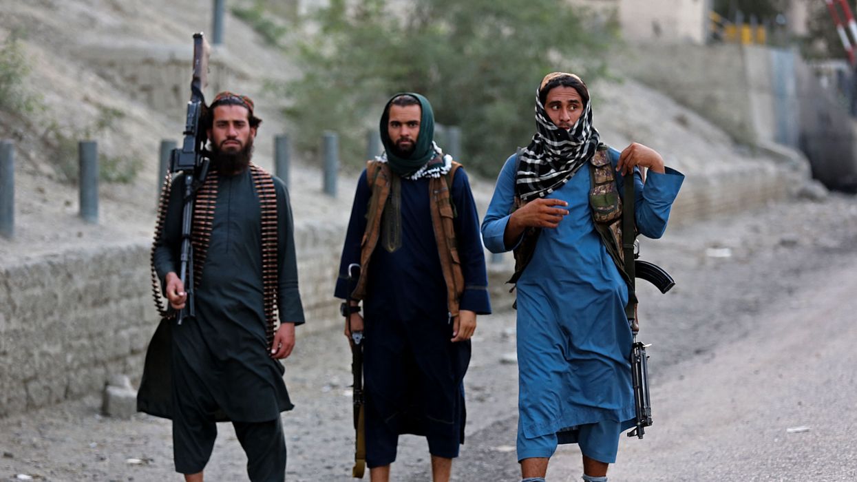 Taliban detains American, 18 others from NGO for 'propagating and promoting Christianity'