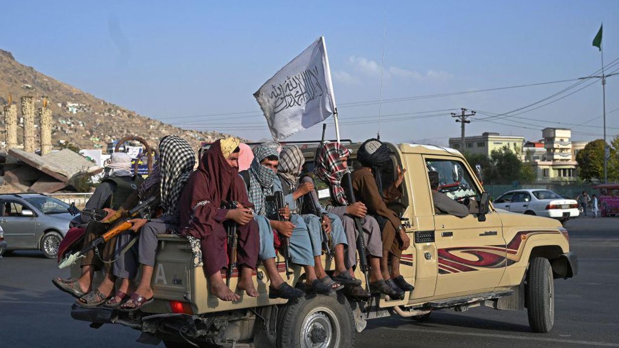 Taliban execute pregnant police officer in front of her children and husband: report