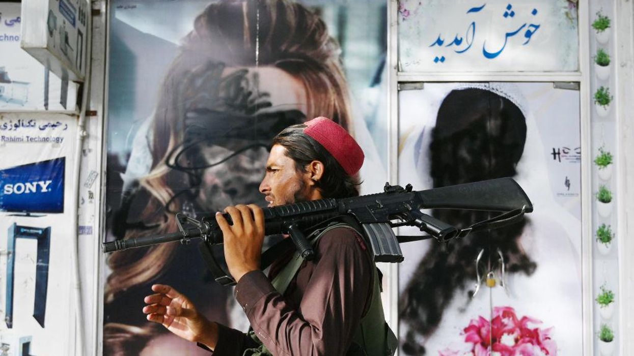 Taliban fighters are 'hunting down' journalists, carrying out revenge executions against Afghans who worked with the West