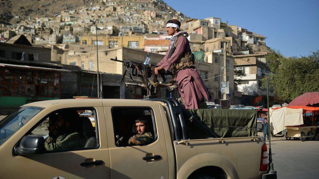 Taliban hunts down and kills Afghan sniper who helped British Army and was abandoned after disastrous America-led pullout: 'Entirely predictable this would happen'
