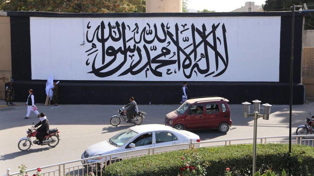 Taliban order to barbers in an Afghan province prohibits trimming and shaving beards, warns that violators 'will be punished'