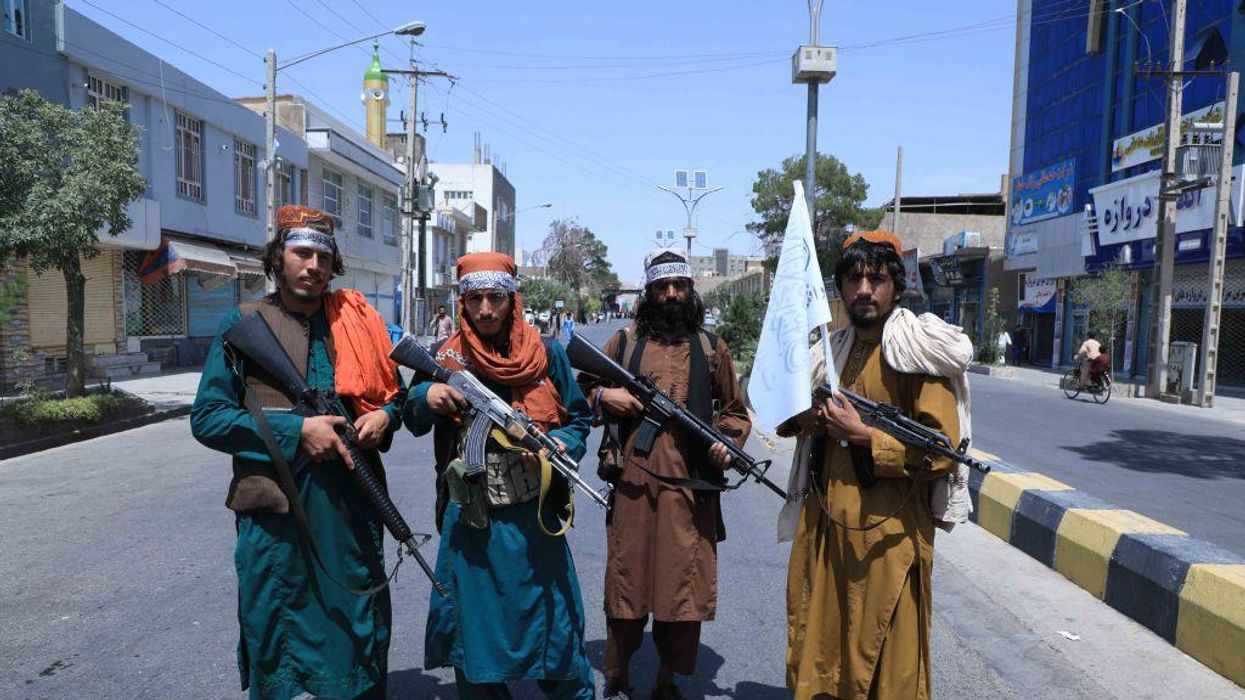 Taliban reportedly going 'door-to-door' looking for Christians to kill them