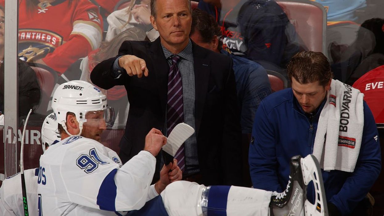 Tampa Bay coach apologizes for 'an inappropriate analogy' after cries of sexism — says complaints hurt more than playoff loss