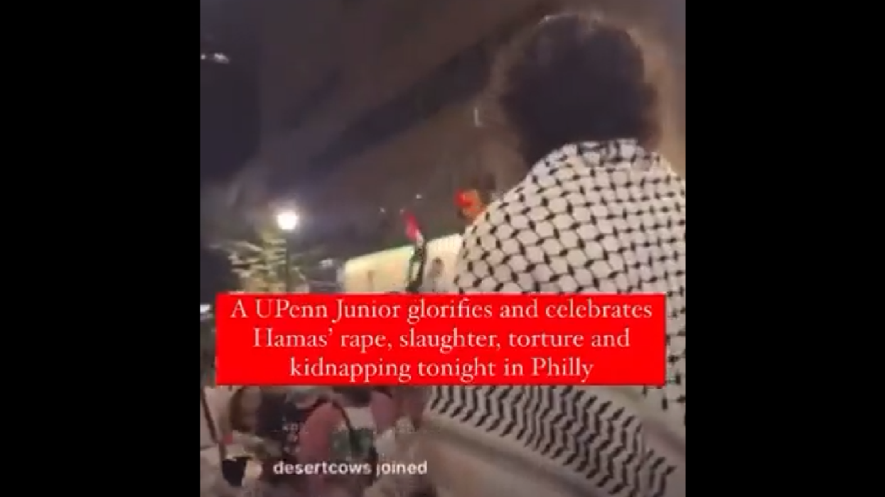 Ivy League student arrested for stealing Israeli flag, previously praised Hamas attacks against Israel