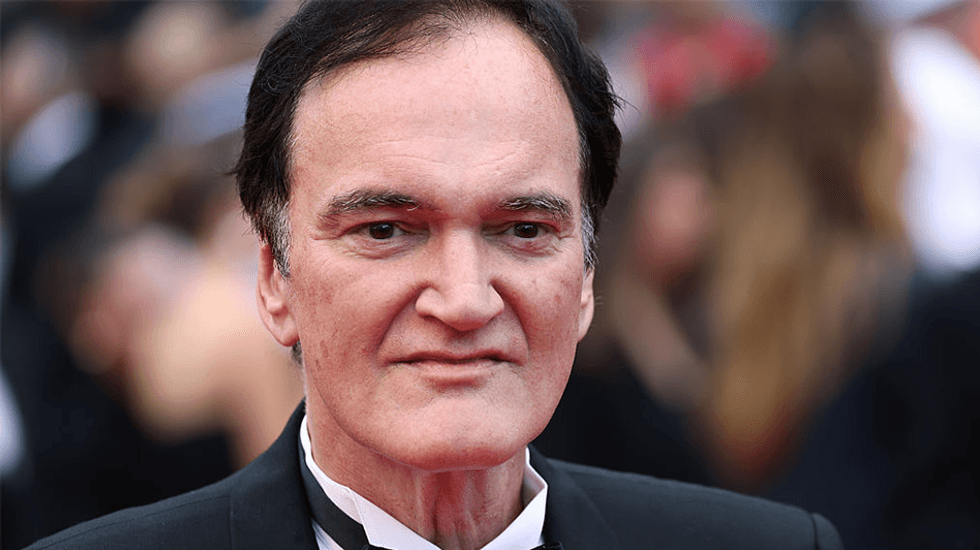 ​Tarantino torches 'Pulp Fiction' actress for crying 'racist' — 30 years later: 'You took the money'