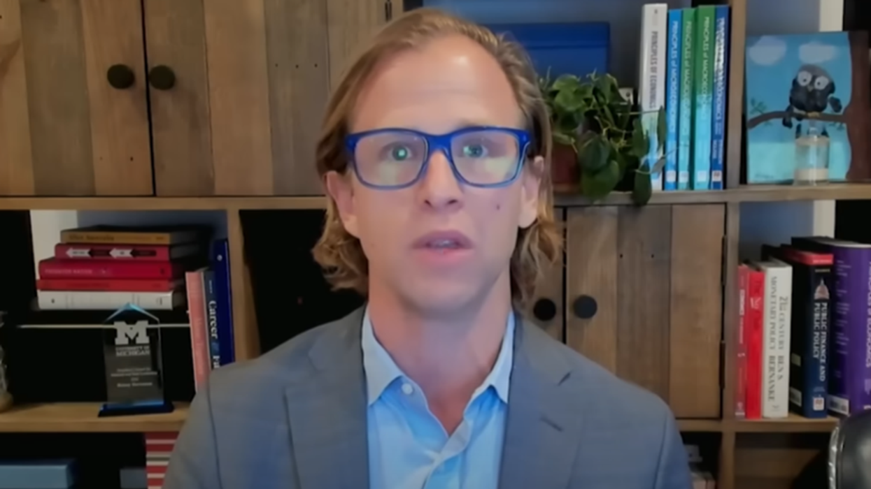 Target boycotts and threats are 'literally terrorism' says economics professor on MSNBC