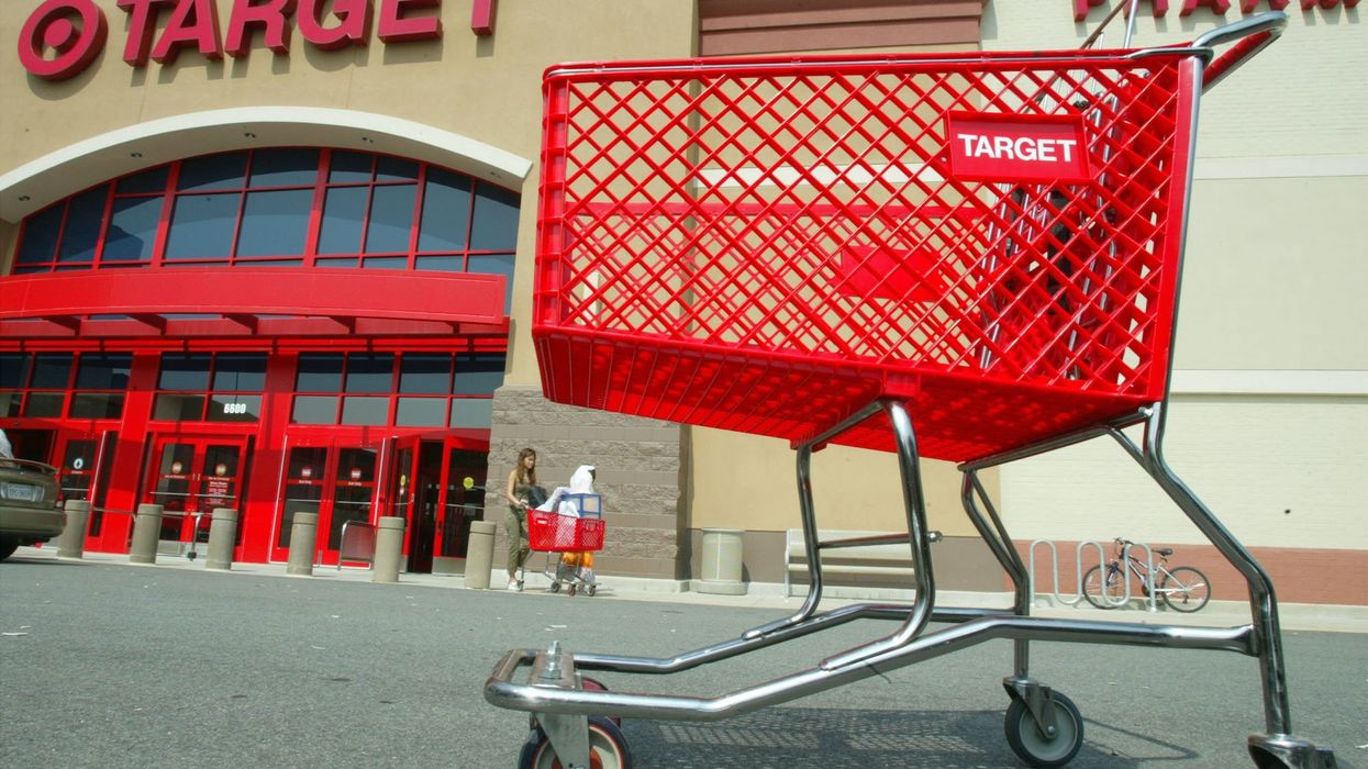 Target CEO to step down as sales plunge; liberals blame company for dropping DEI