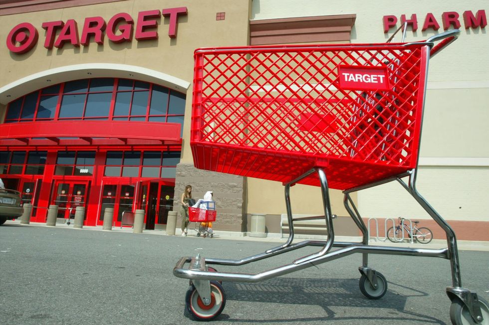 Target CEO to step down as sales plunge; liberals blame company for dropping DEI