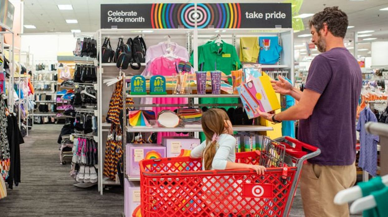 Target faces lawsuit over DEI push — accused of misusing funds for 'political' goals